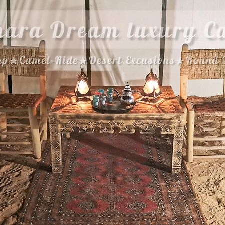 Merzouga Luxury Camp Εξωτερικό φωτογραφία