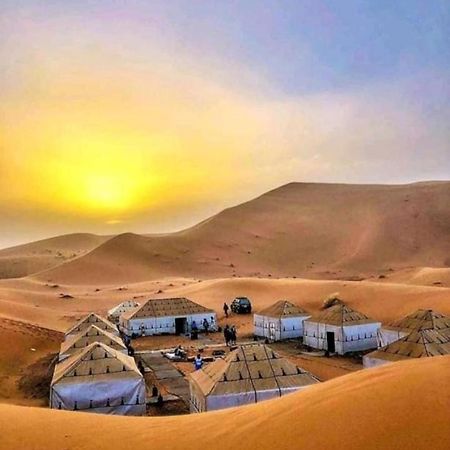 Merzouga Luxury Camp Εξωτερικό φωτογραφία