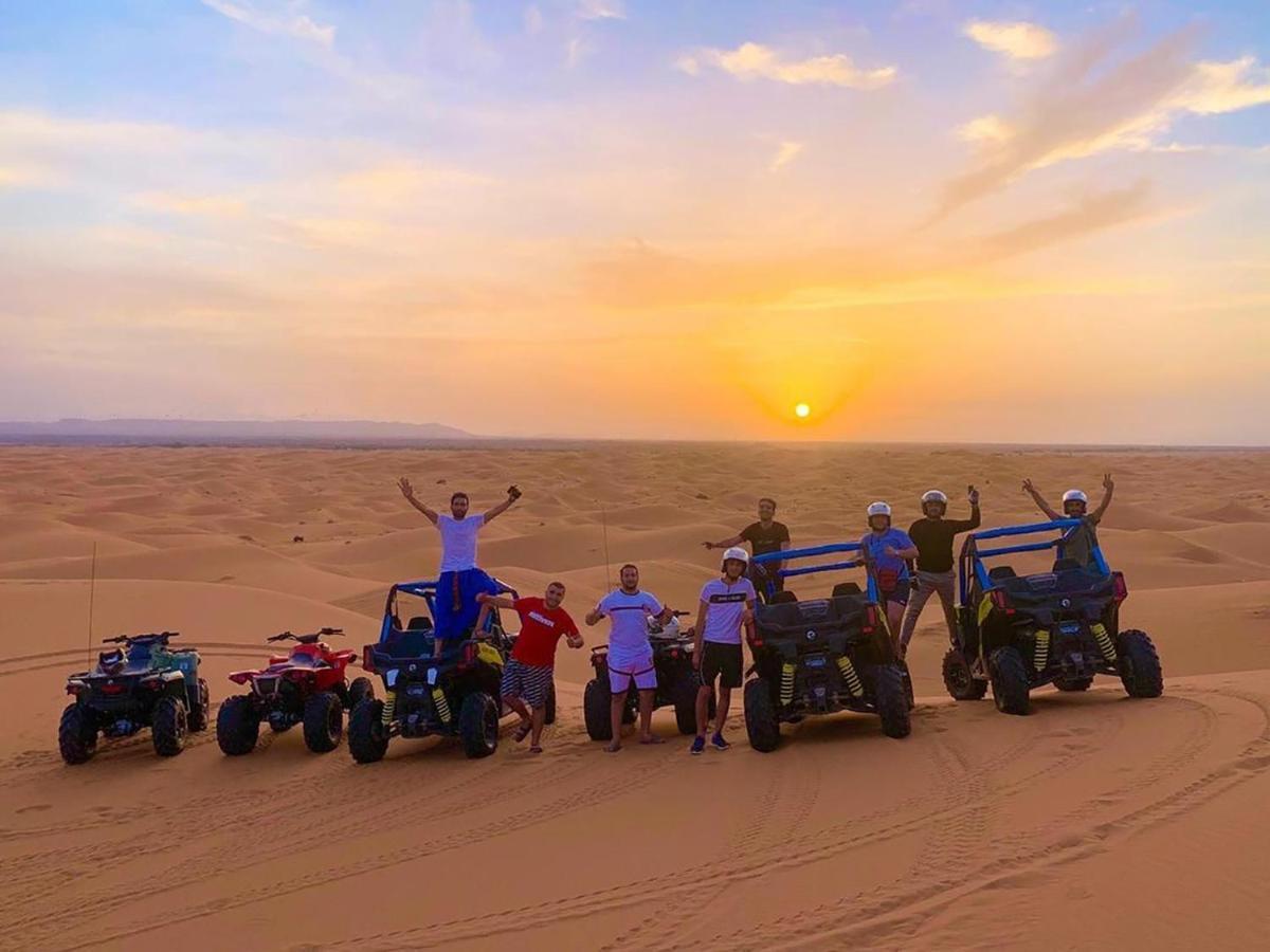 Merzouga Luxury Camp Εξωτερικό φωτογραφία