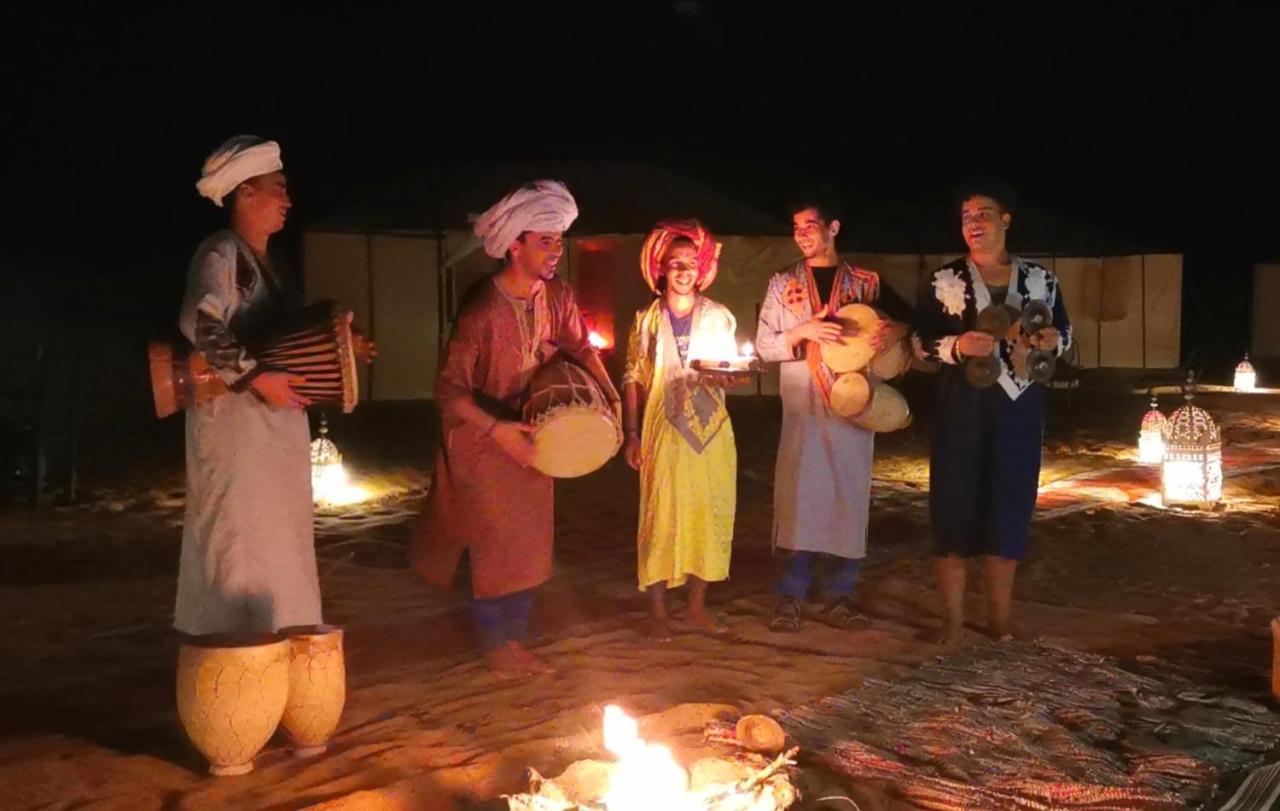 Merzouga Luxury Camp Εξωτερικό φωτογραφία