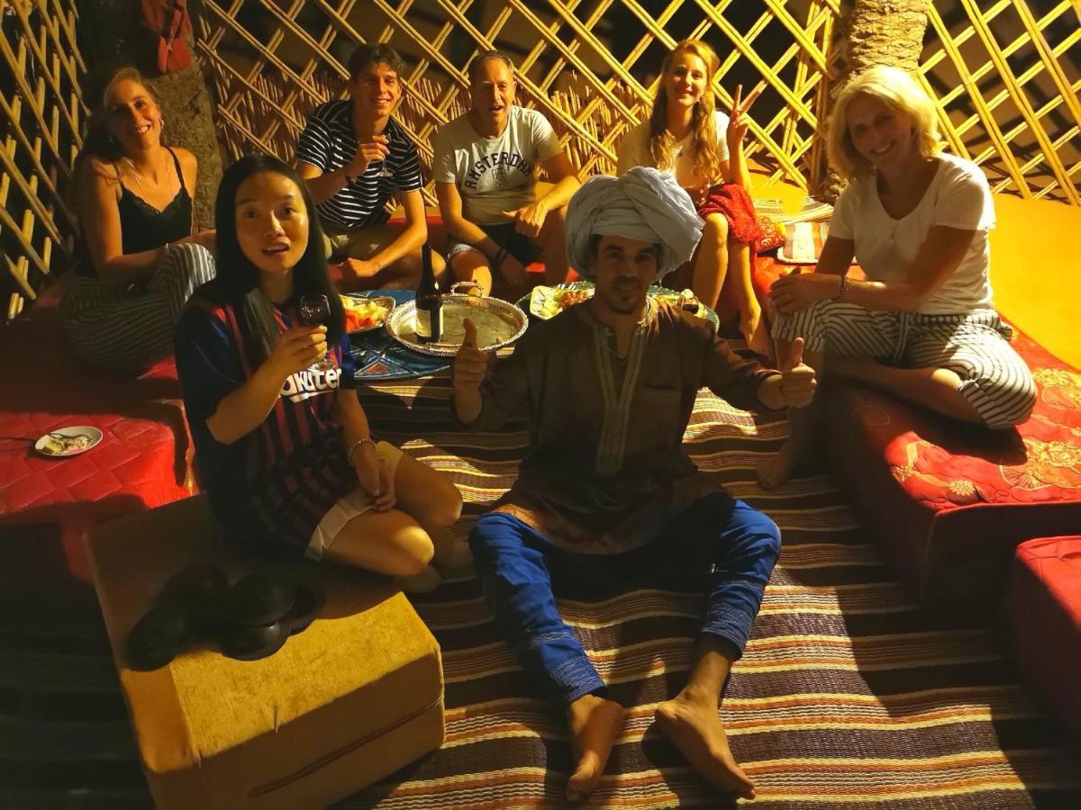 Merzouga Luxury Camp Εξωτερικό φωτογραφία