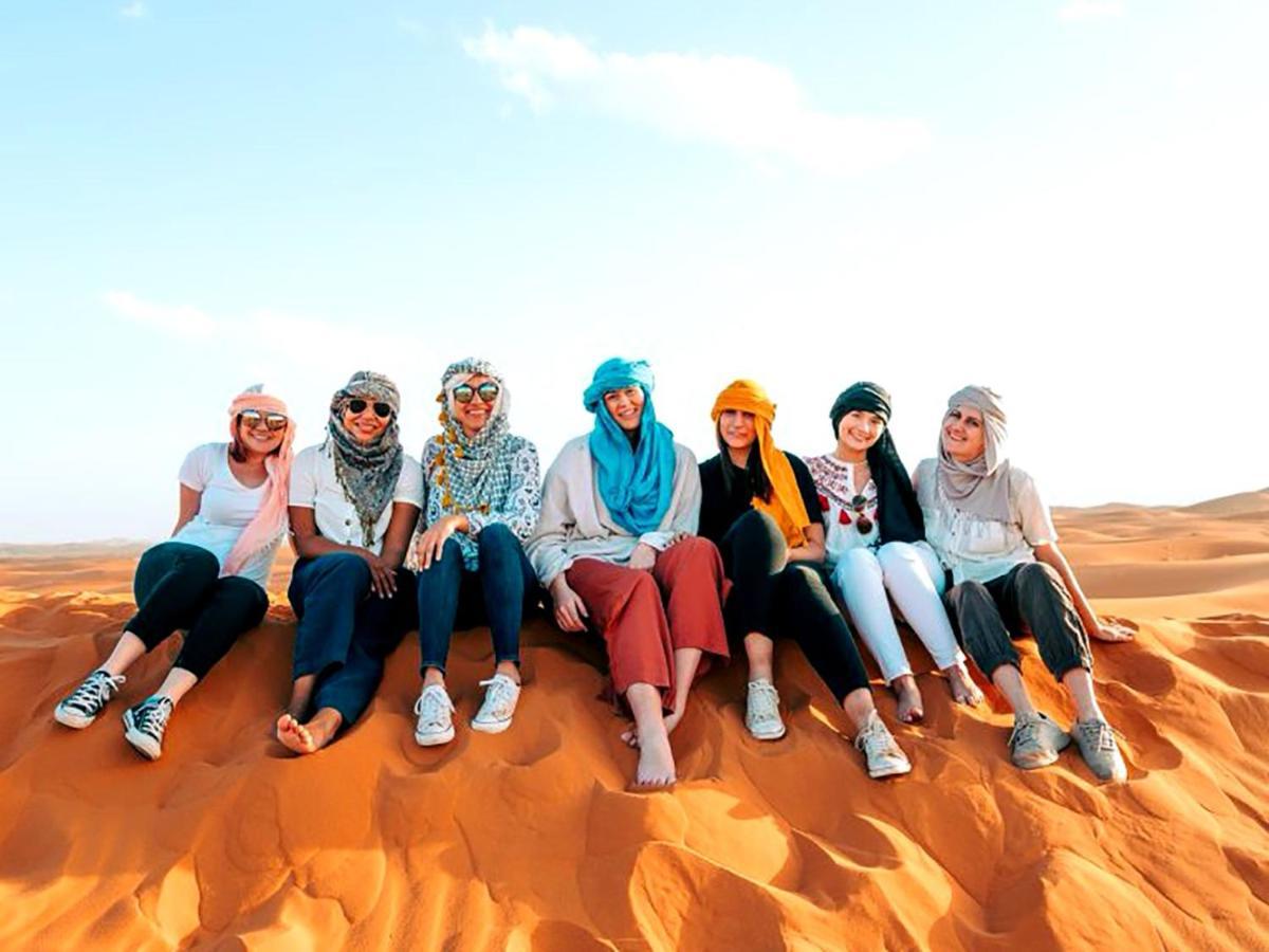 Merzouga Luxury Camp Εξωτερικό φωτογραφία