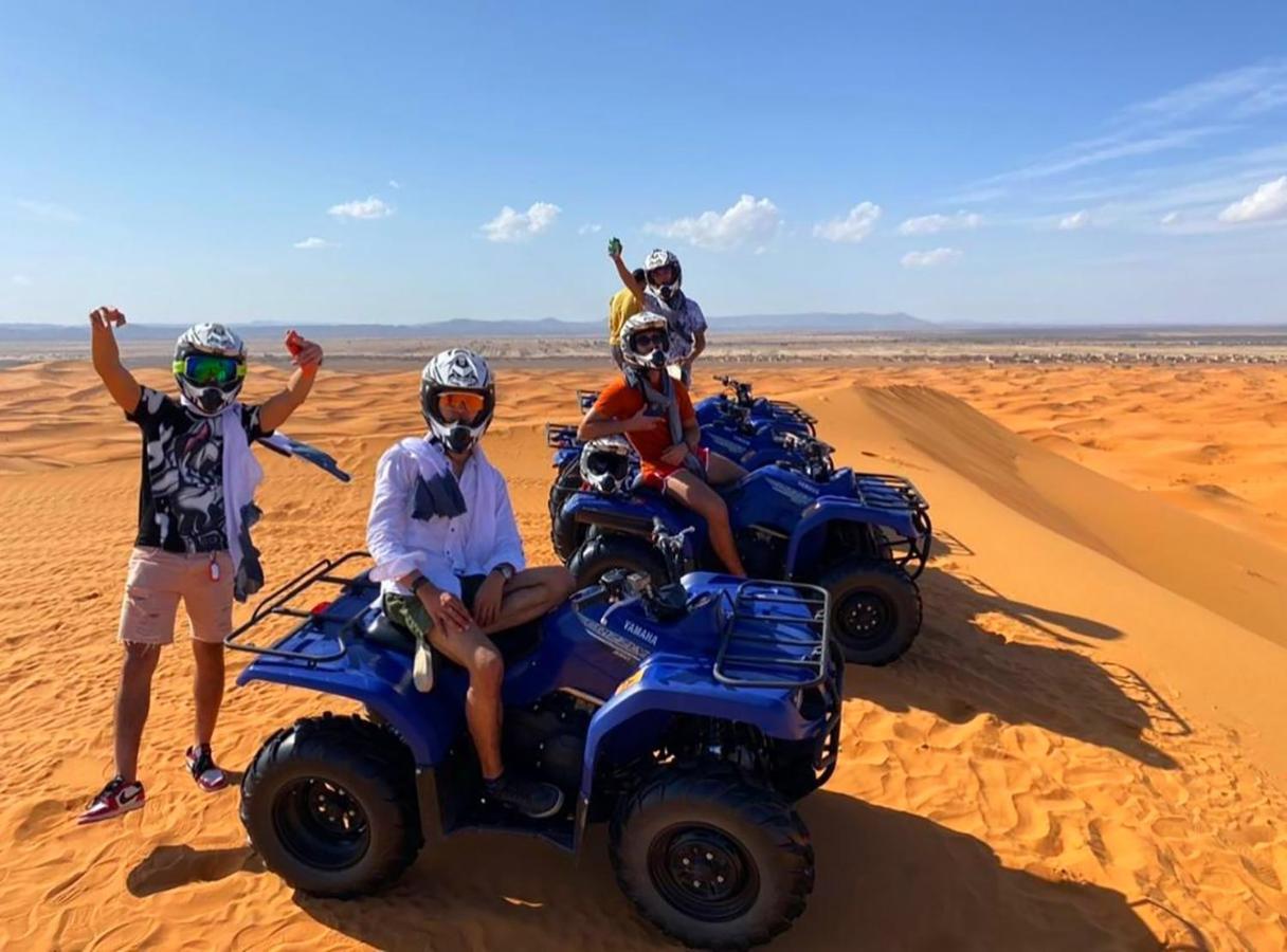 Merzouga Luxury Camp Εξωτερικό φωτογραφία