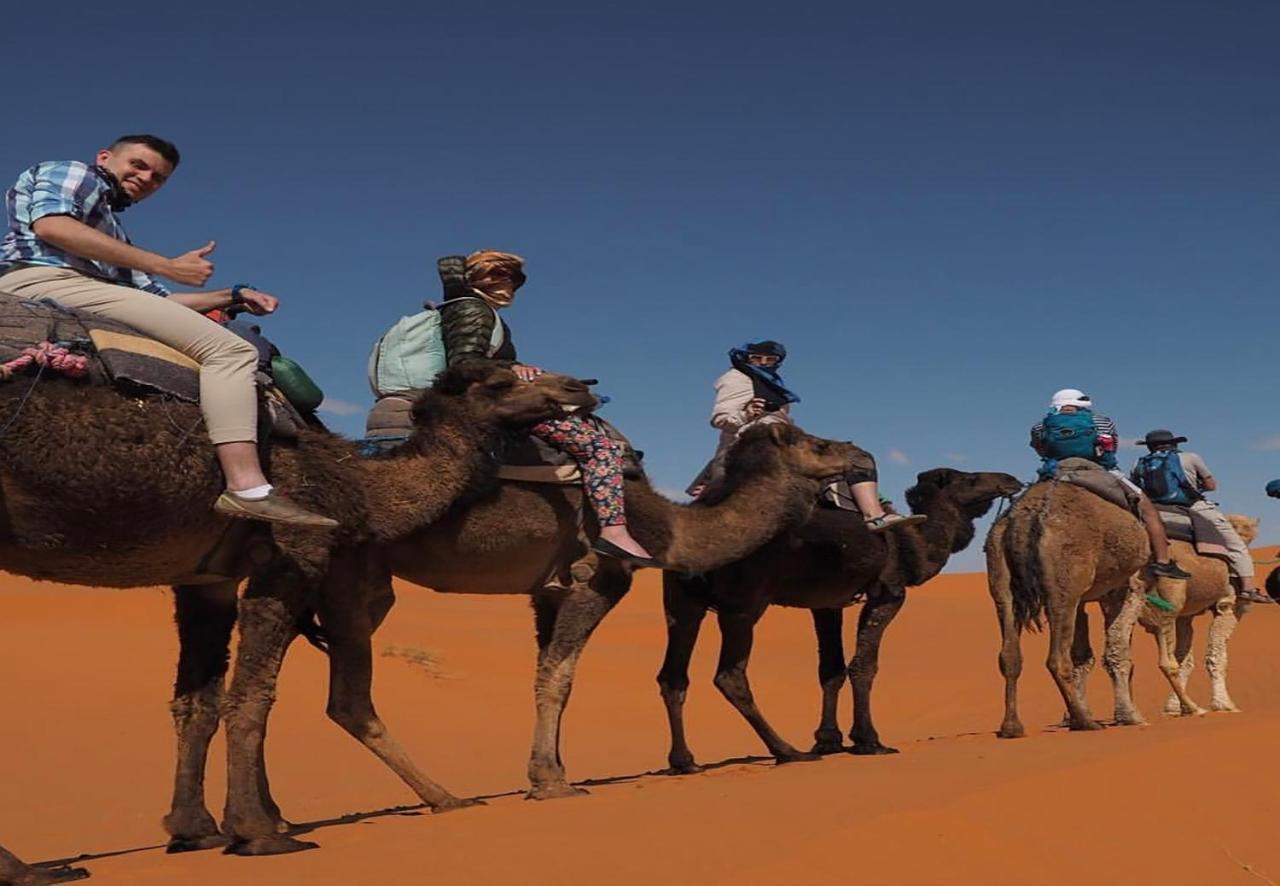 Merzouga Luxury Camp Εξωτερικό φωτογραφία
