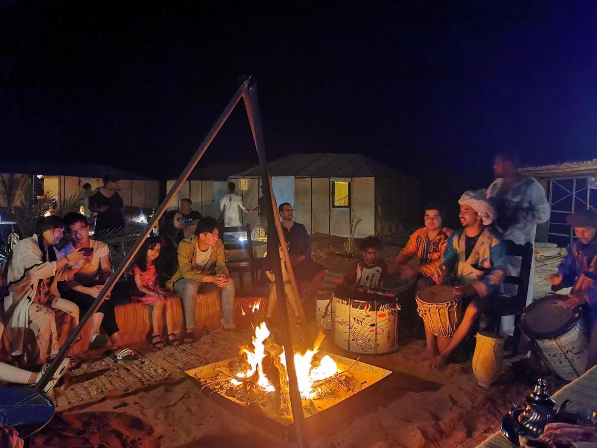 Merzouga Luxury Camp Εξωτερικό φωτογραφία