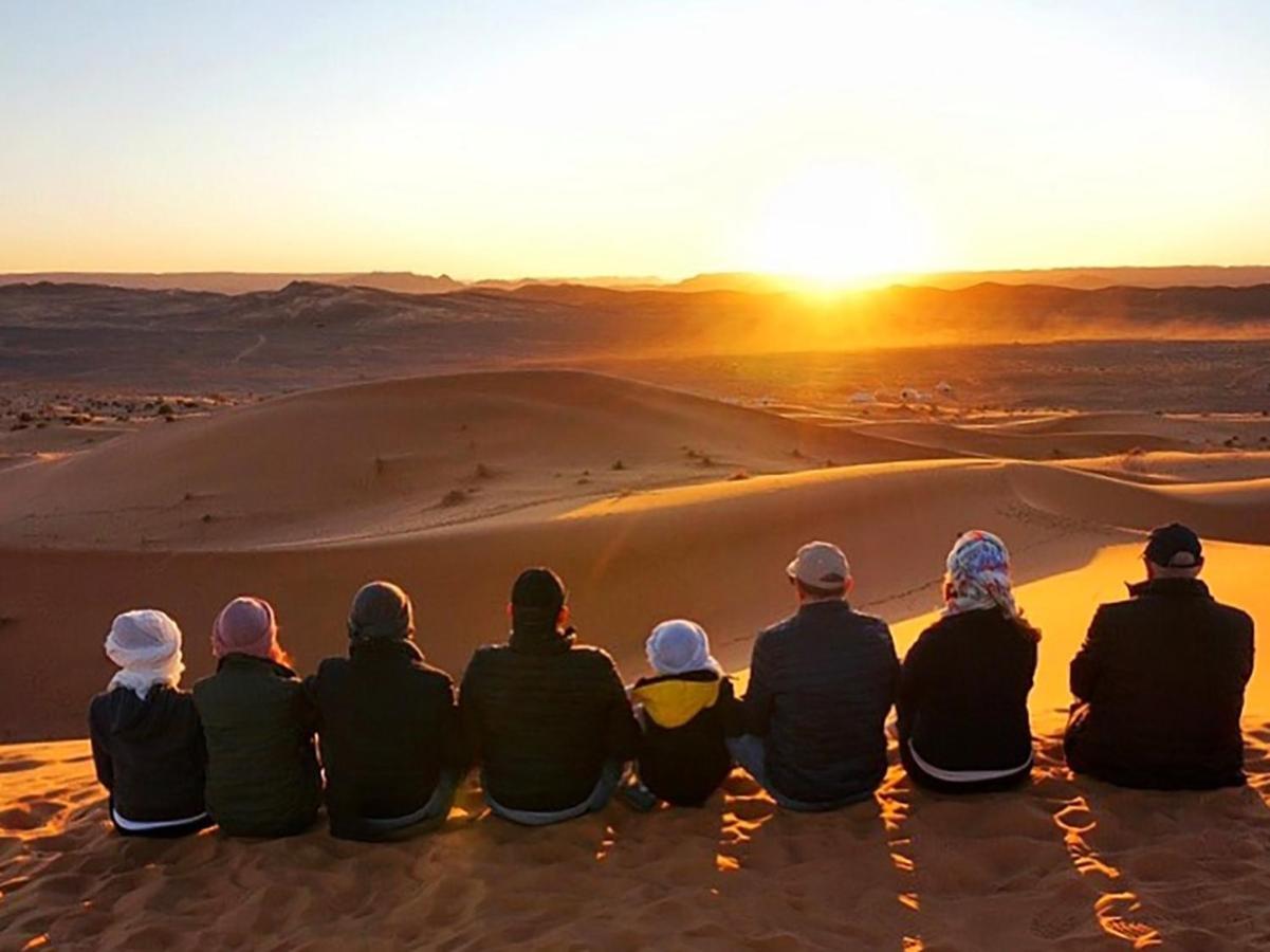 Merzouga Luxury Camp Εξωτερικό φωτογραφία