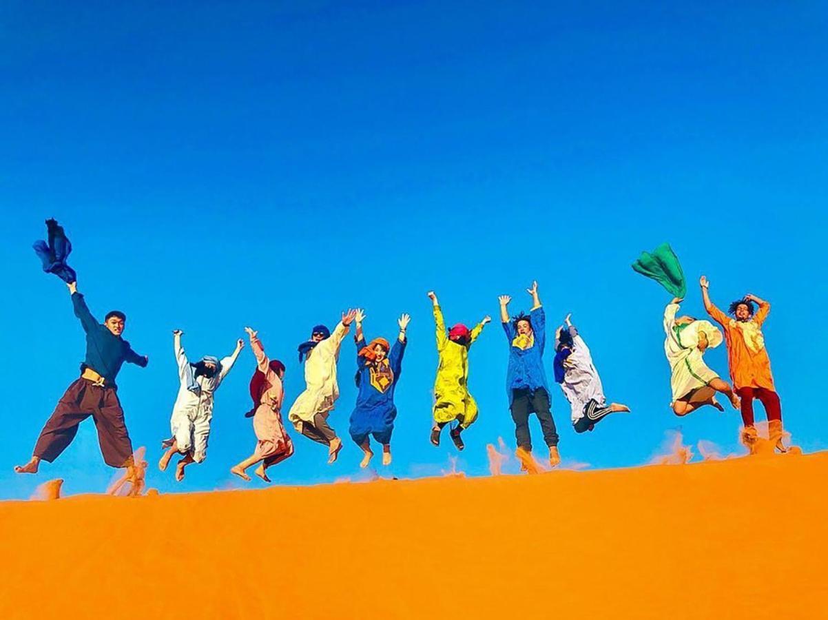 Merzouga Luxury Camp Εξωτερικό φωτογραφία
