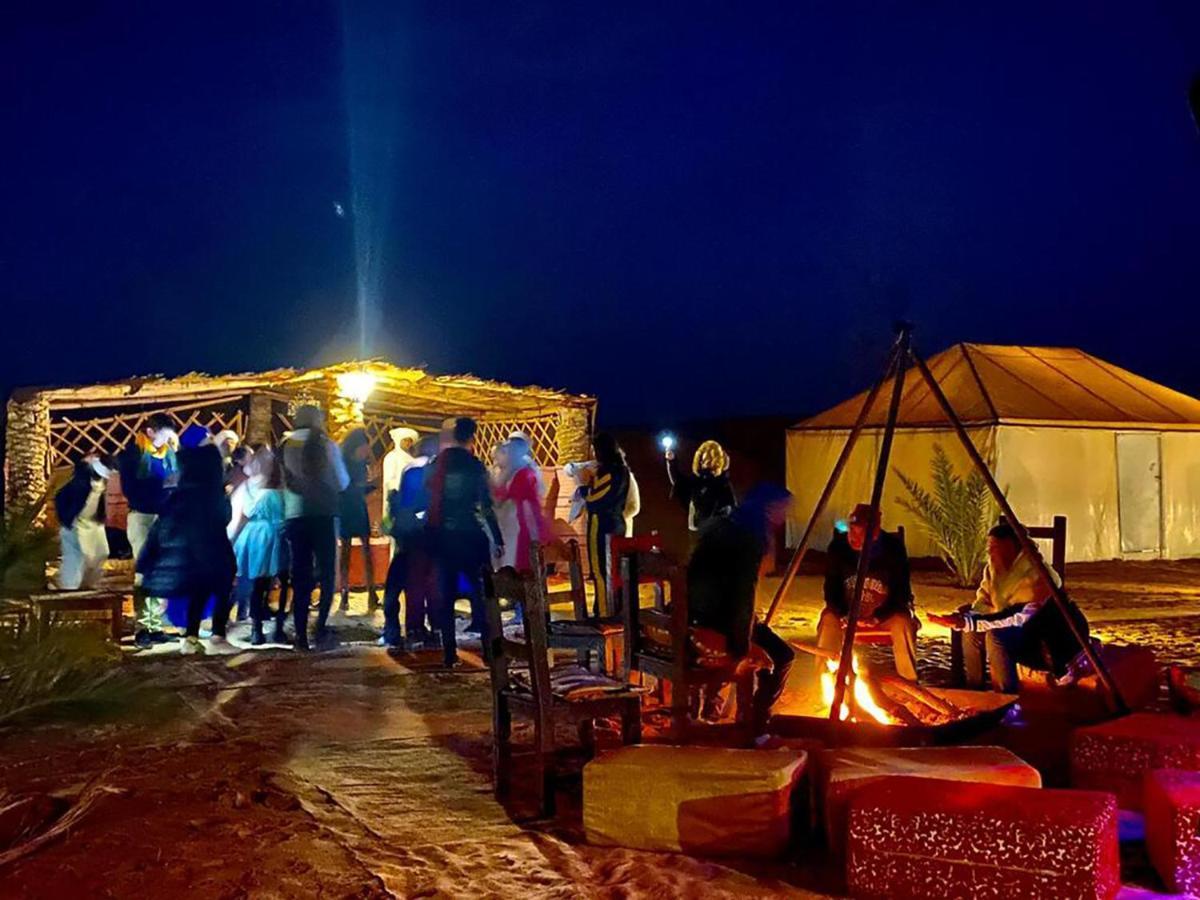 Merzouga Luxury Camp Εξωτερικό φωτογραφία