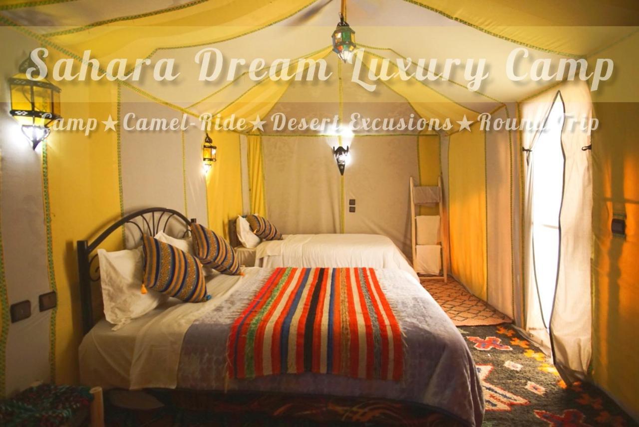 Merzouga Luxury Camp Εξωτερικό φωτογραφία