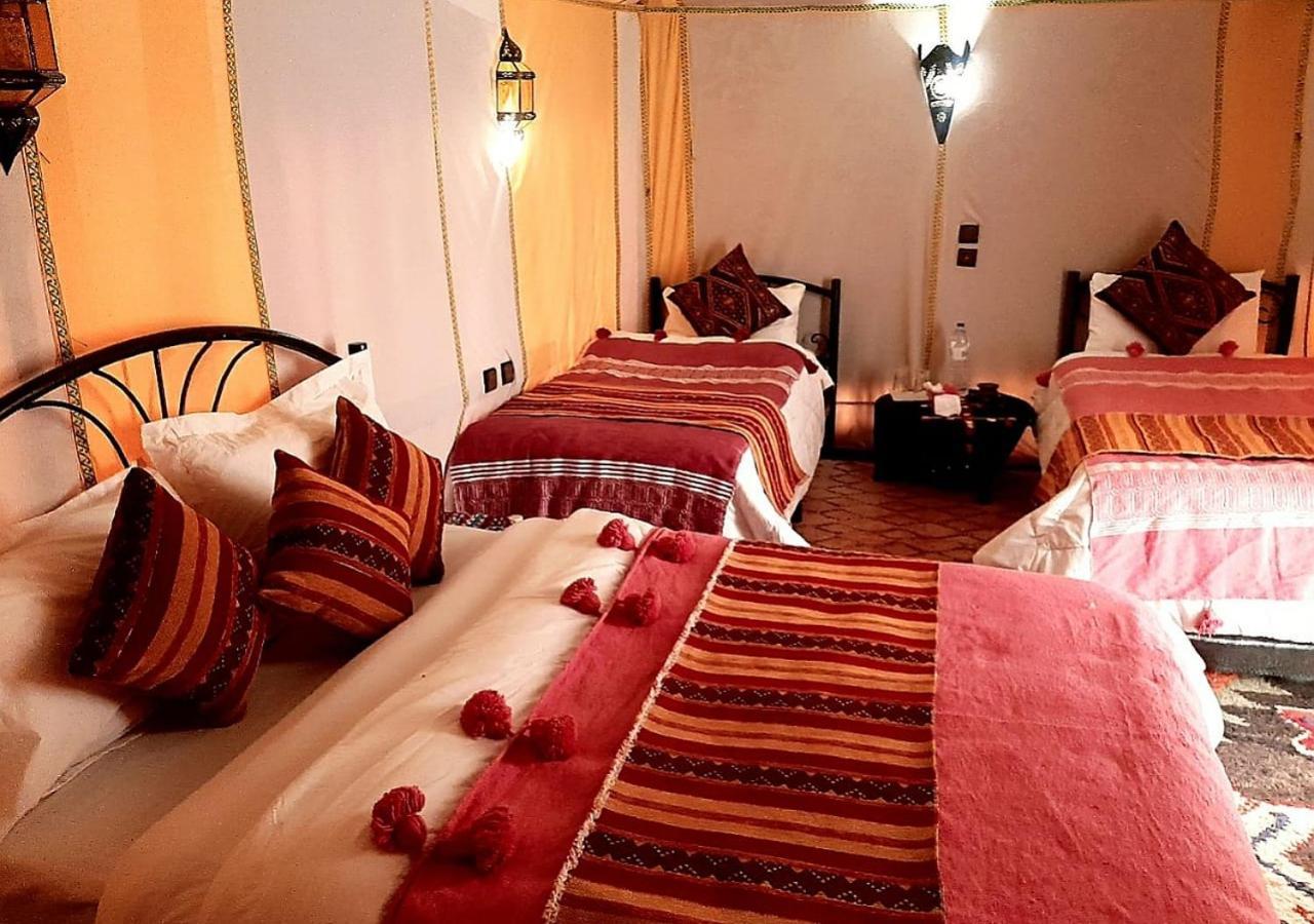 Merzouga Luxury Camp Εξωτερικό φωτογραφία