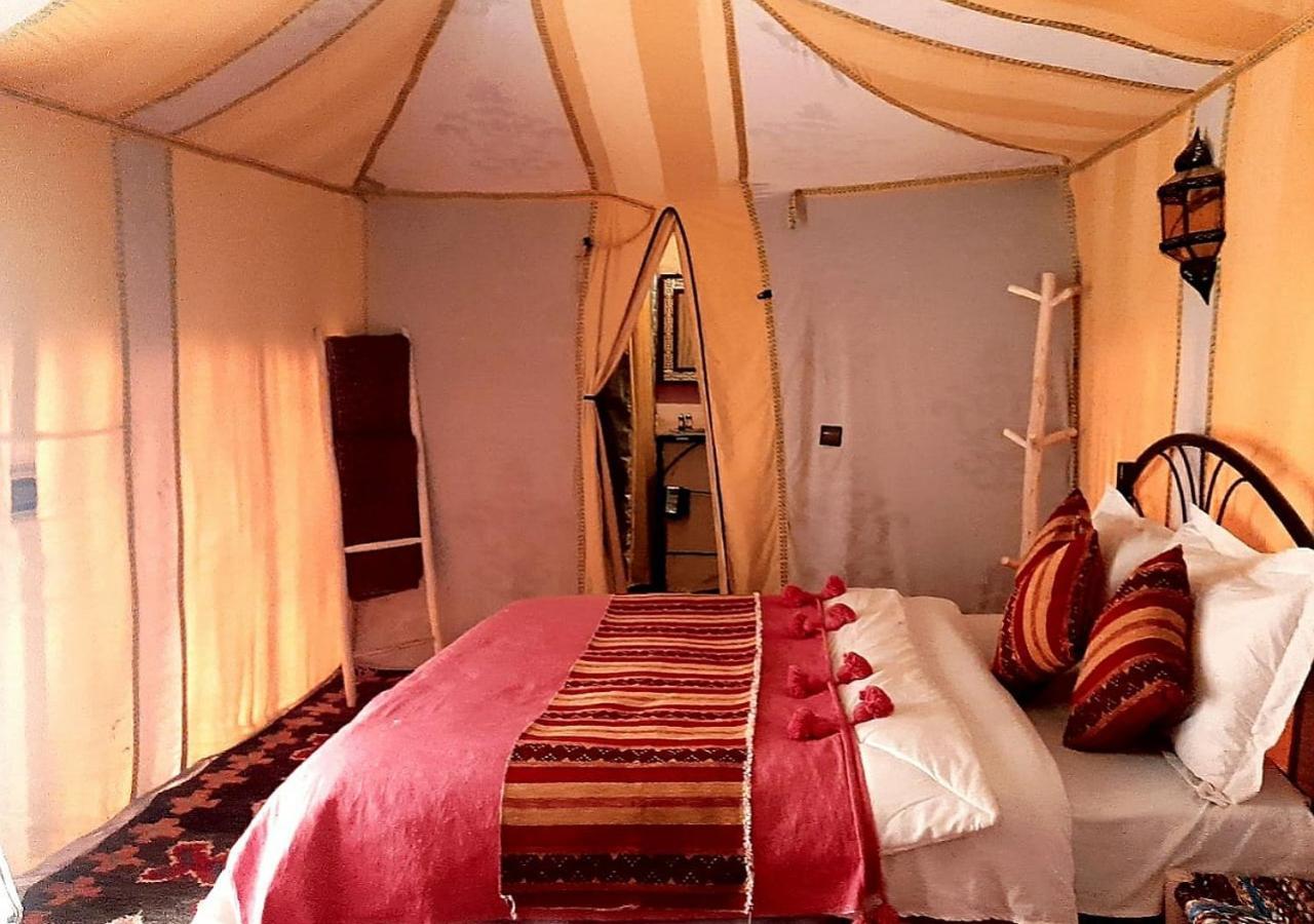Merzouga Luxury Camp Εξωτερικό φωτογραφία