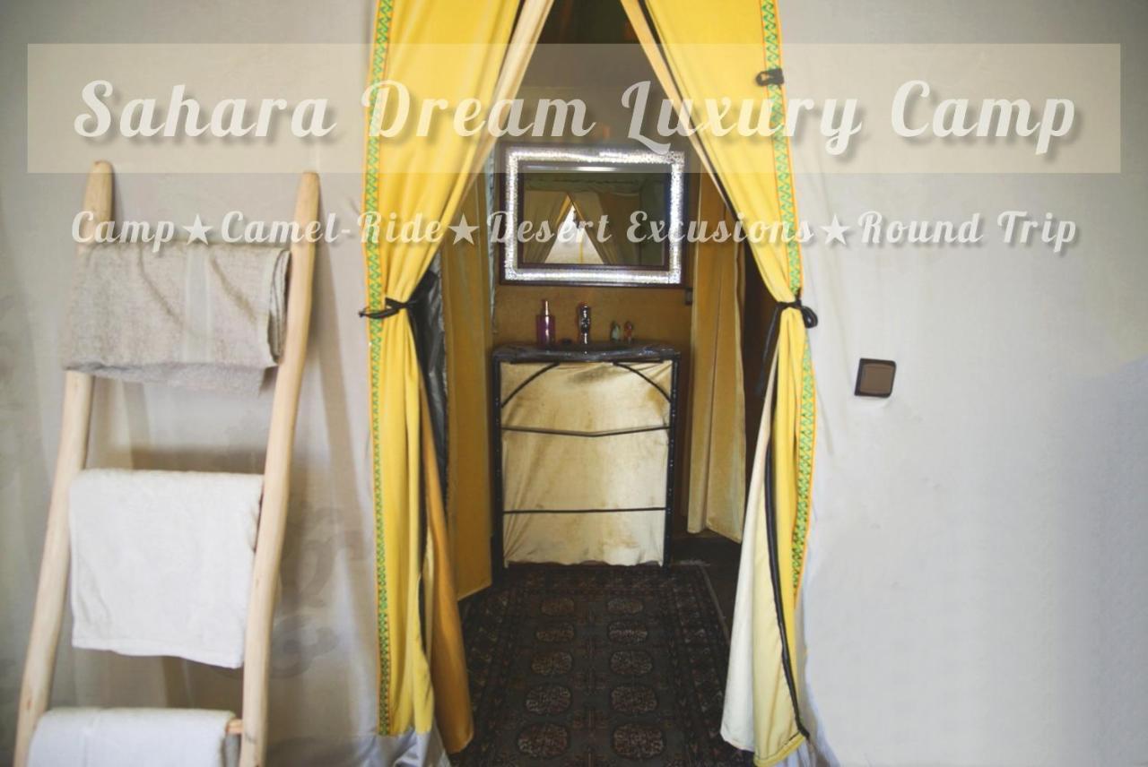 Merzouga Luxury Camp Εξωτερικό φωτογραφία