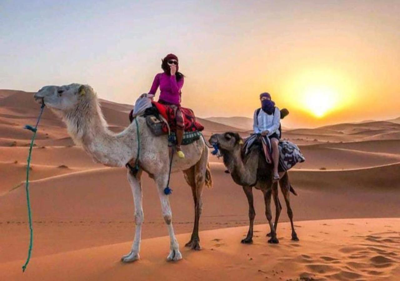 Merzouga Luxury Camp Εξωτερικό φωτογραφία