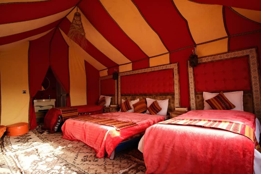Merzouga Luxury Camp Εξωτερικό φωτογραφία