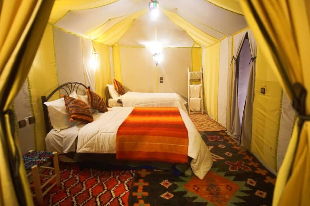 Merzouga Luxury Camp Εξωτερικό φωτογραφία