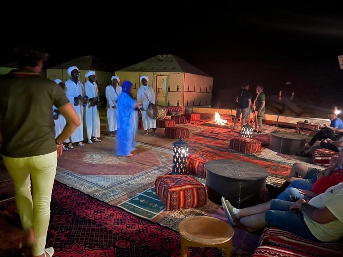 Merzouga Luxury Camp Εξωτερικό φωτογραφία