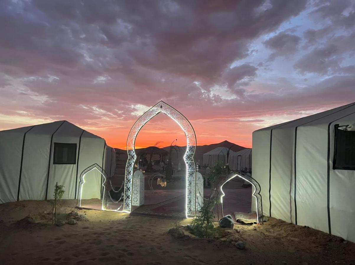 Merzouga Luxury Camp Εξωτερικό φωτογραφία