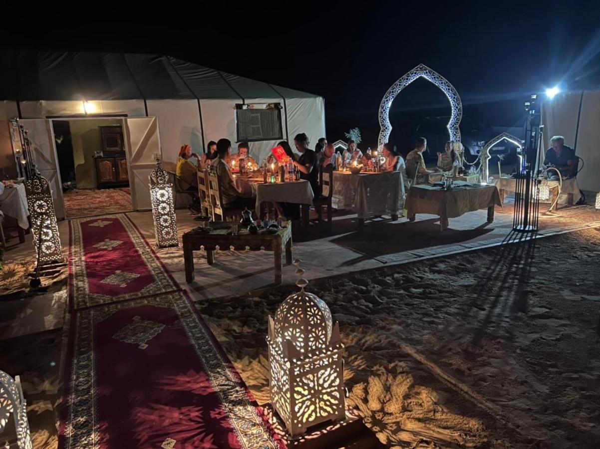 Merzouga Luxury Camp Εξωτερικό φωτογραφία