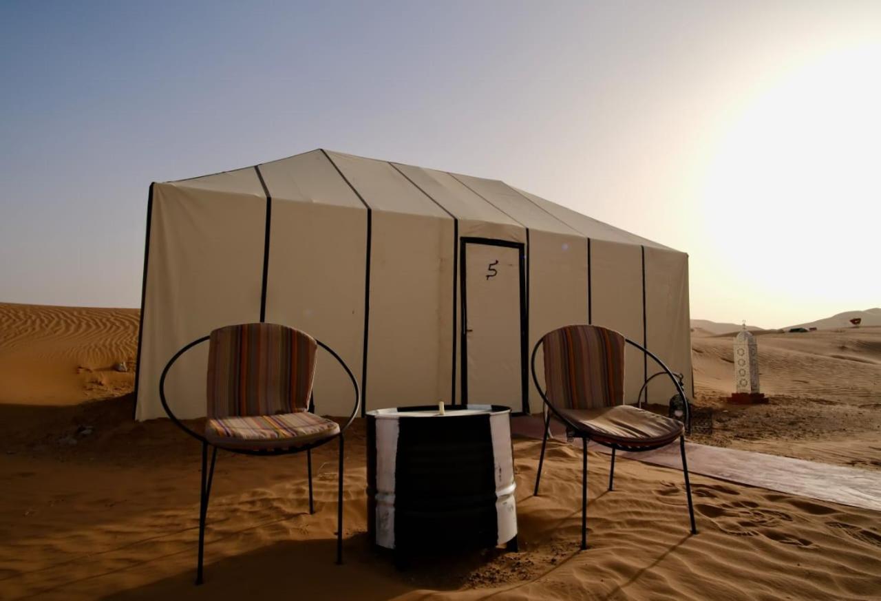 Merzouga Luxury Camp Εξωτερικό φωτογραφία
