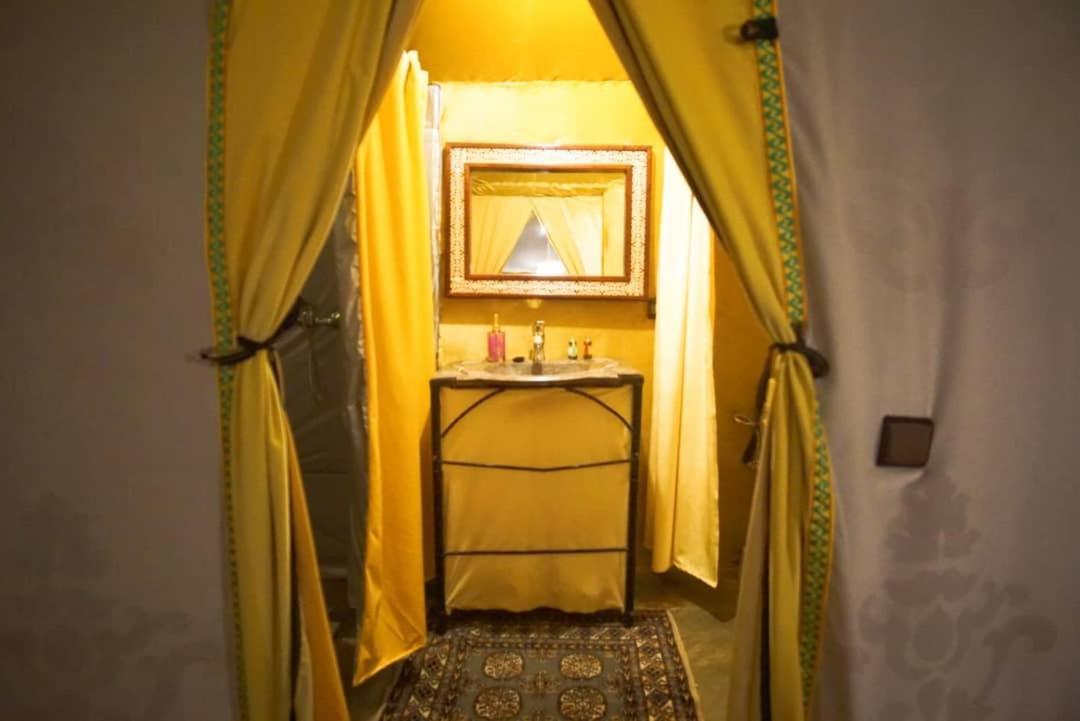 Merzouga Luxury Camp Εξωτερικό φωτογραφία