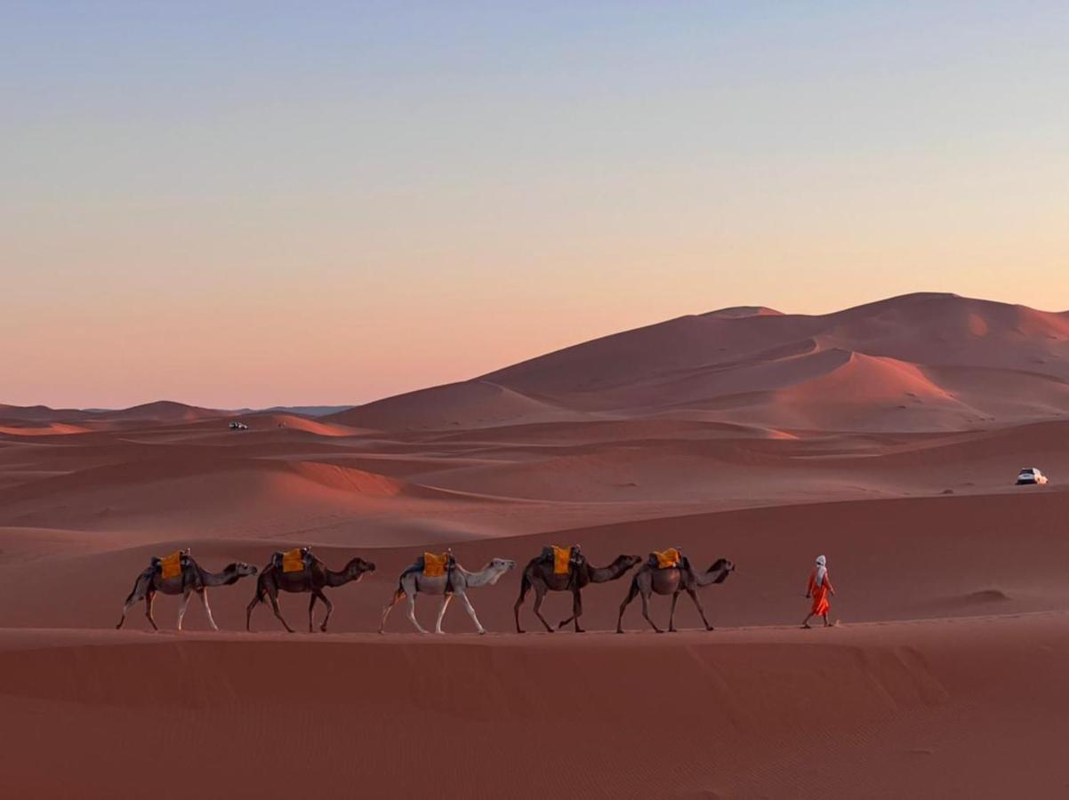Merzouga Luxury Camp Εξωτερικό φωτογραφία