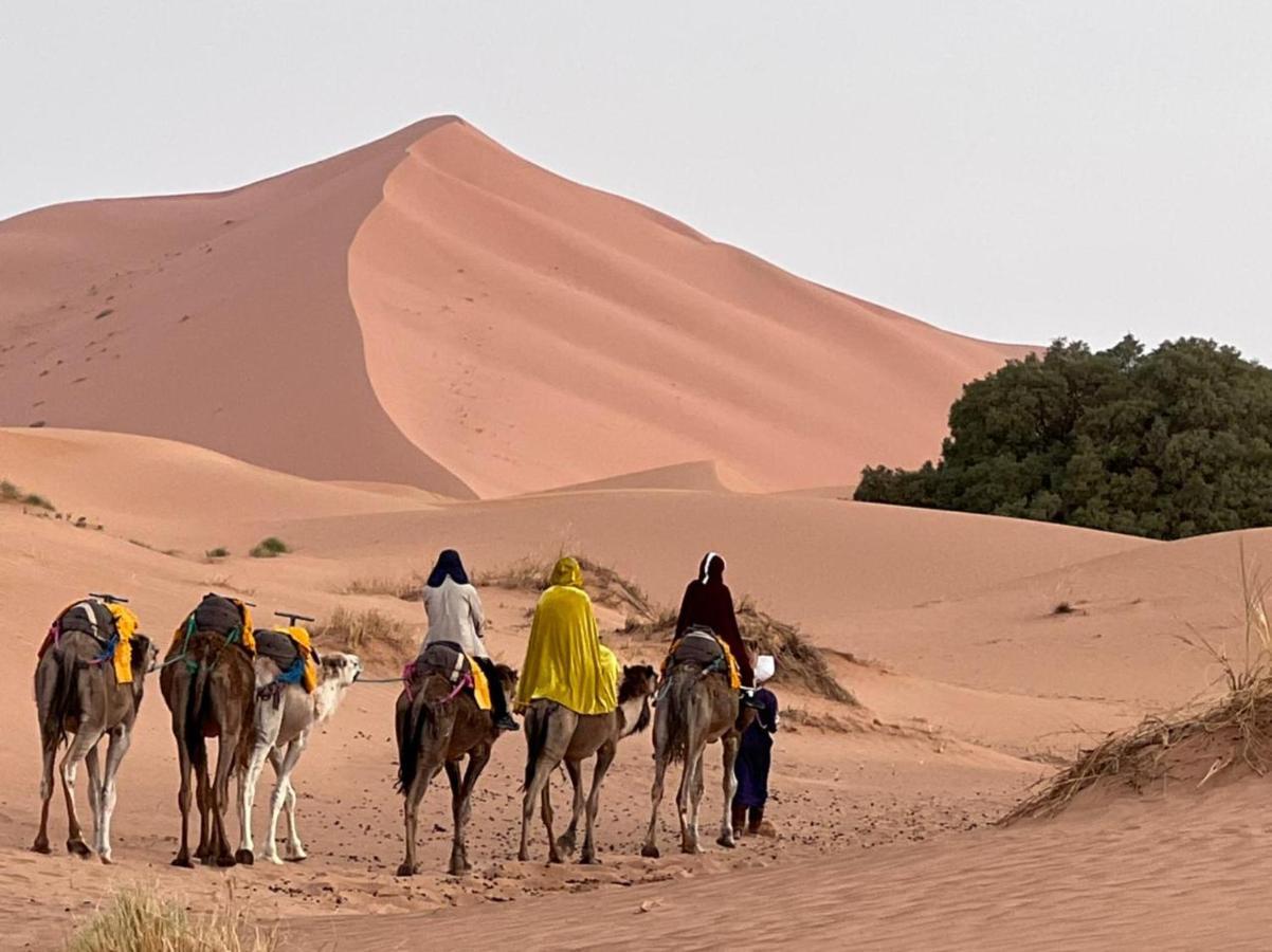 Merzouga Luxury Camp Εξωτερικό φωτογραφία