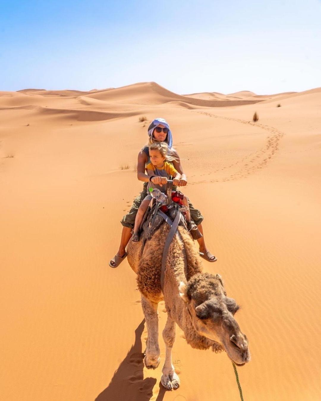 Merzouga Luxury Camp Εξωτερικό φωτογραφία