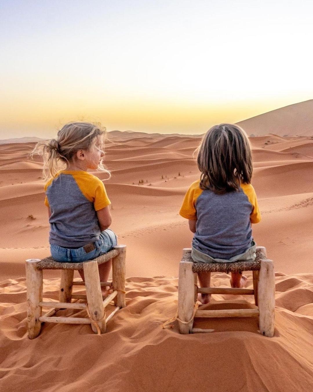 Merzouga Luxury Camp Εξωτερικό φωτογραφία