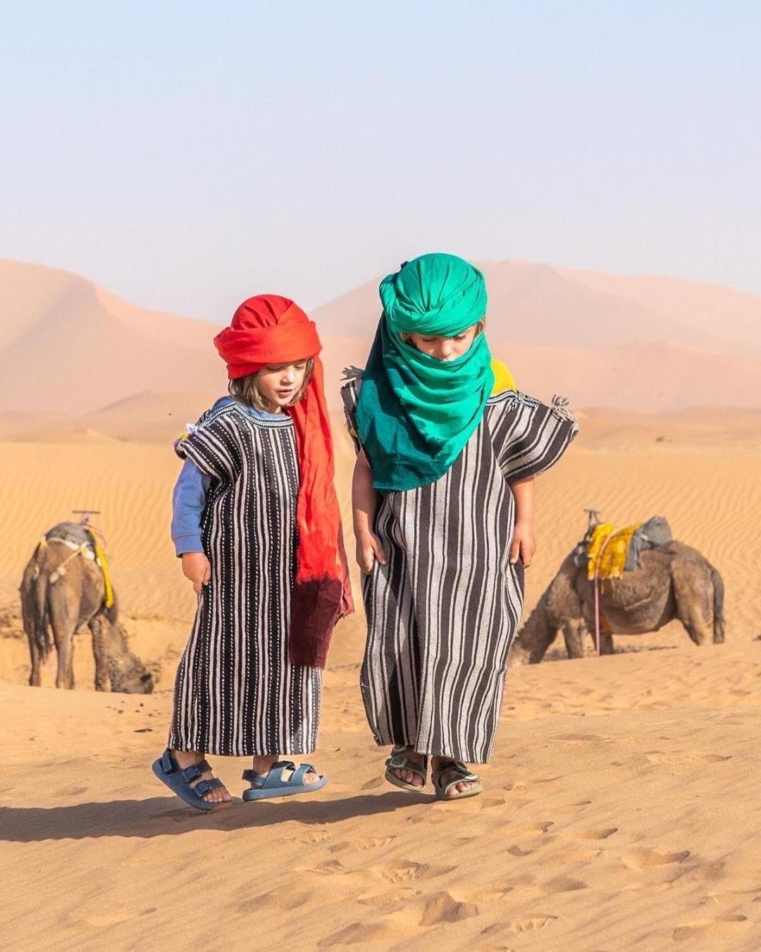 Merzouga Luxury Camp Εξωτερικό φωτογραφία
