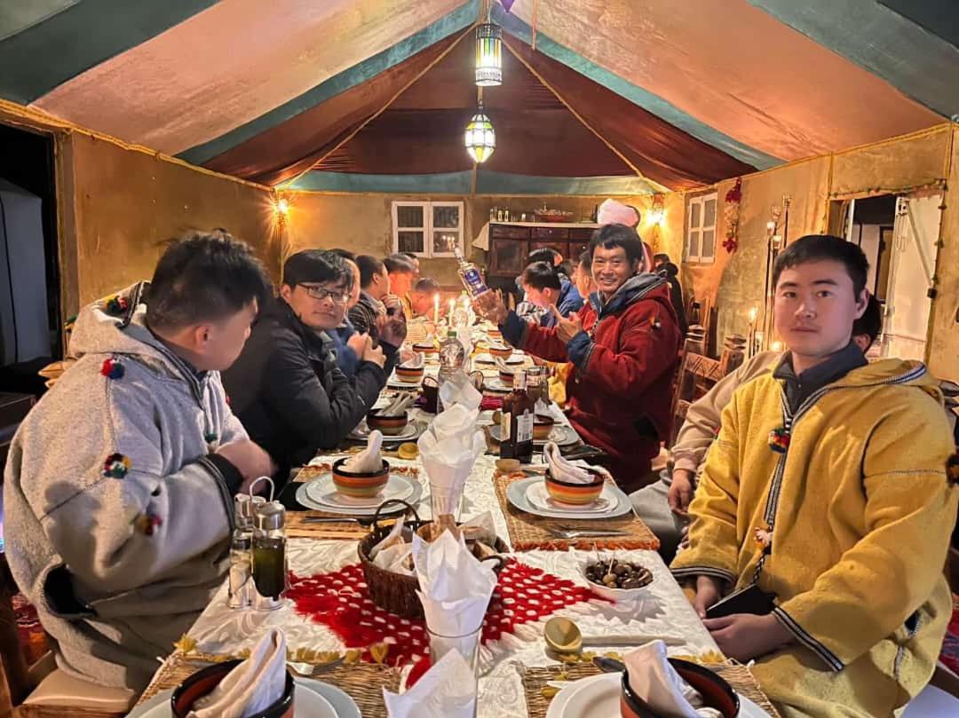 Merzouga Luxury Camp Εξωτερικό φωτογραφία