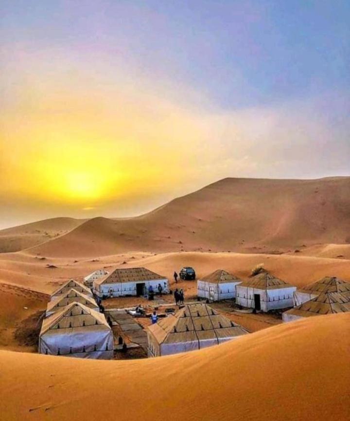 Merzouga Luxury Camp Εξωτερικό φωτογραφία