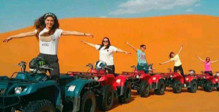 Merzouga Luxury Camp Εξωτερικό φωτογραφία