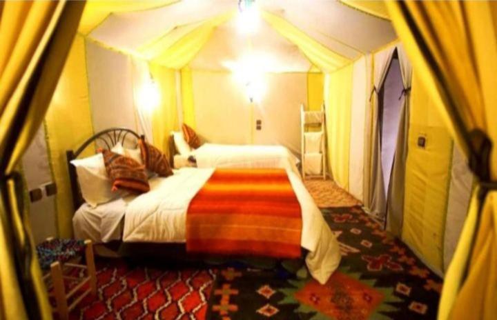 Merzouga Luxury Camp Εξωτερικό φωτογραφία