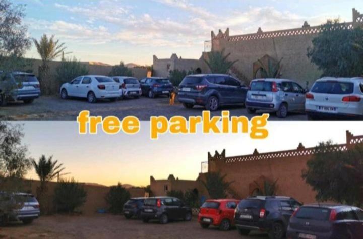 Merzouga Luxury Camp Εξωτερικό φωτογραφία