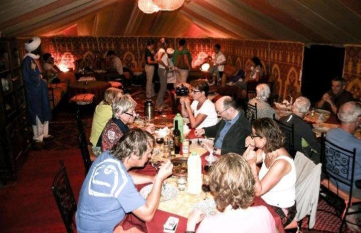 Merzouga Luxury Camp Ξενοδοχείο Εξωτερικό φωτογραφία