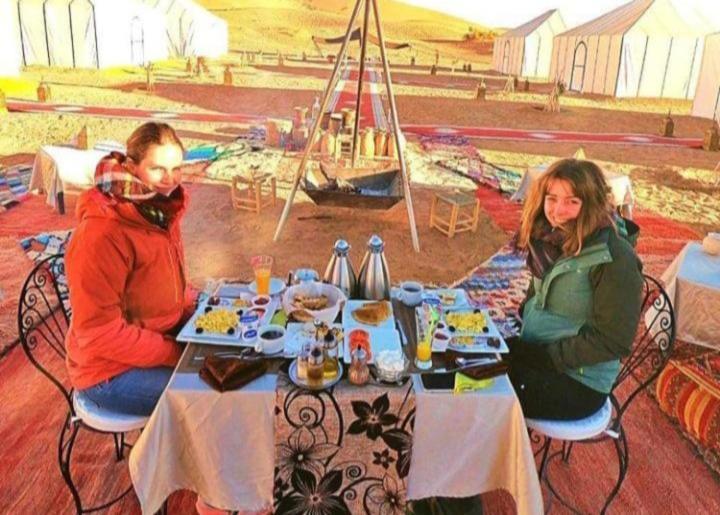 Merzouga Luxury Camp Εξωτερικό φωτογραφία