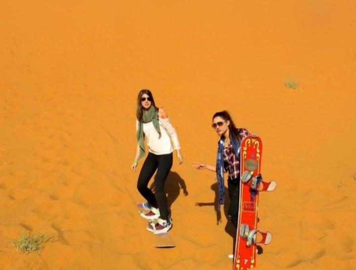 Merzouga Luxury Camp Εξωτερικό φωτογραφία