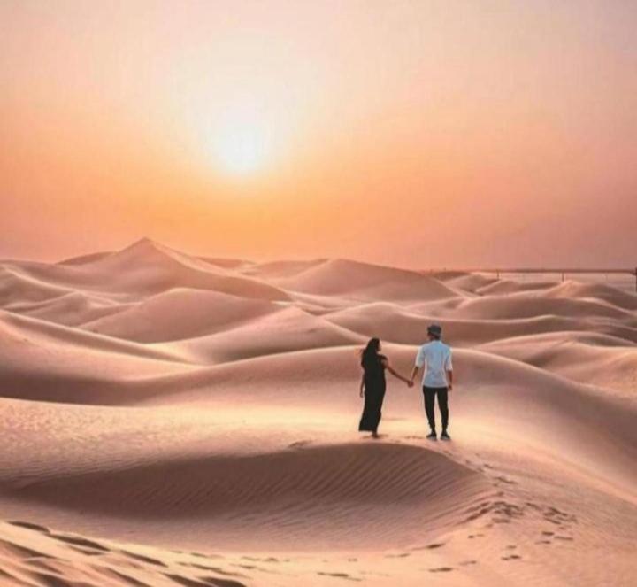 Merzouga Luxury Camp Εξωτερικό φωτογραφία