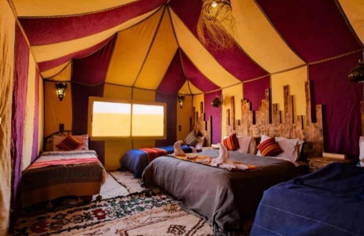 Merzouga Luxury Camp Εξωτερικό φωτογραφία