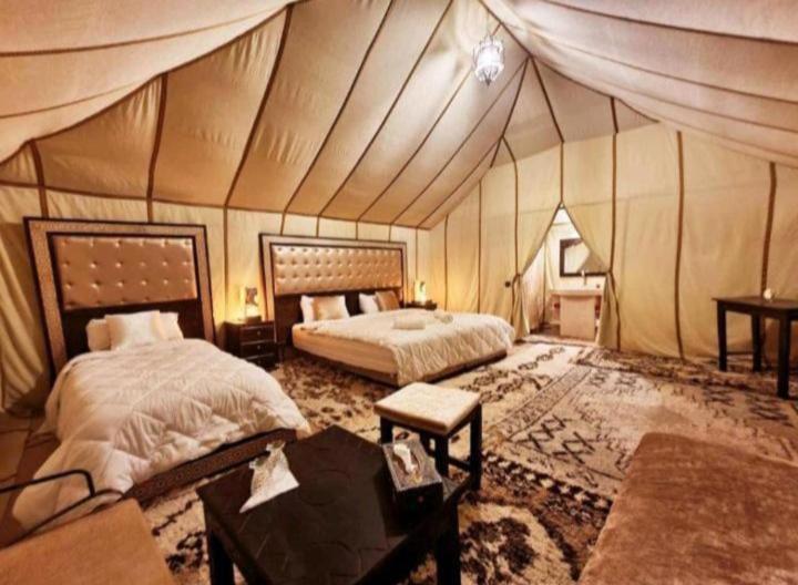 Merzouga Luxury Camp Εξωτερικό φωτογραφία
