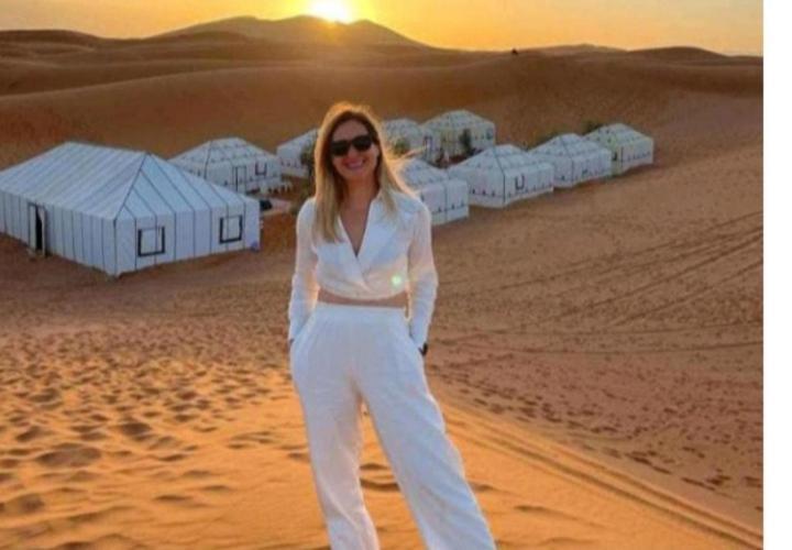 Merzouga Luxury Camp Εξωτερικό φωτογραφία