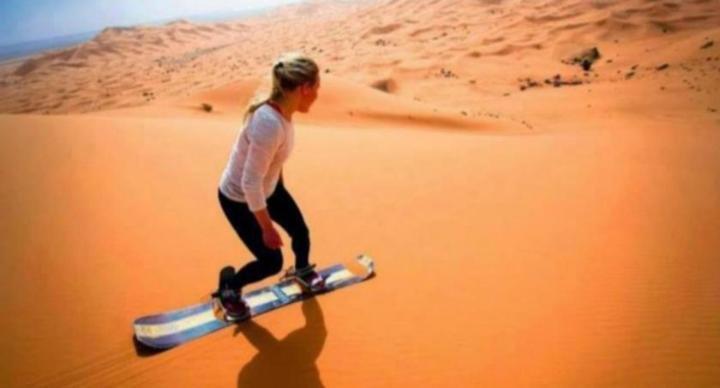 Merzouga Luxury Camp Εξωτερικό φωτογραφία