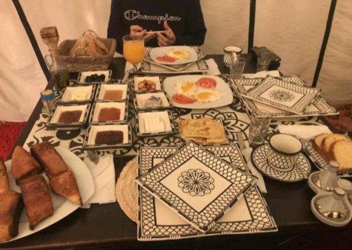 Merzouga Luxury Camp Εξωτερικό φωτογραφία