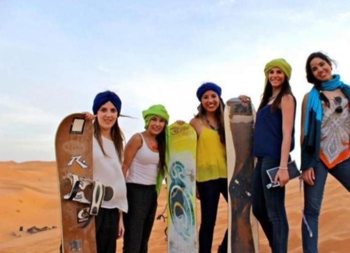 Merzouga Luxury Camp Εξωτερικό φωτογραφία