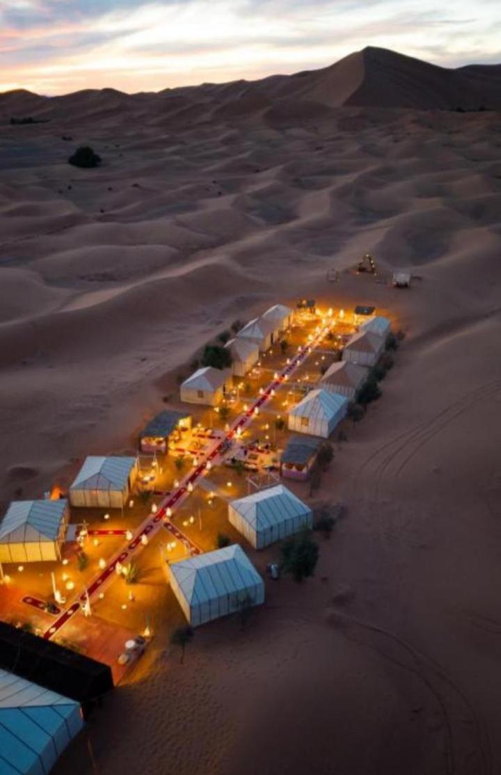 Merzouga Luxury Camp Εξωτερικό φωτογραφία