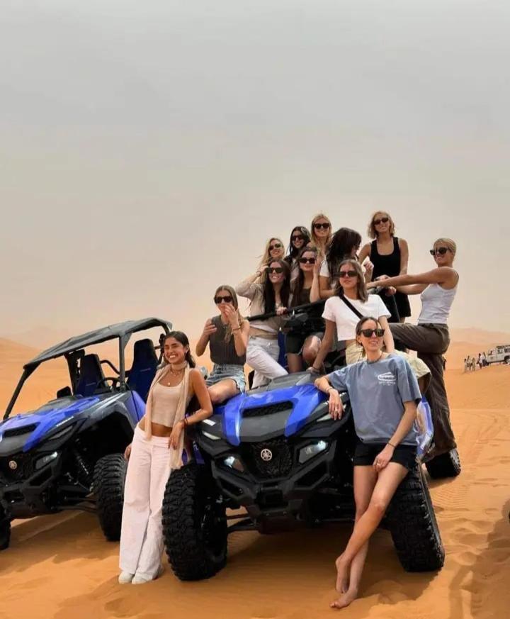 Merzouga Luxury Camp Εξωτερικό φωτογραφία