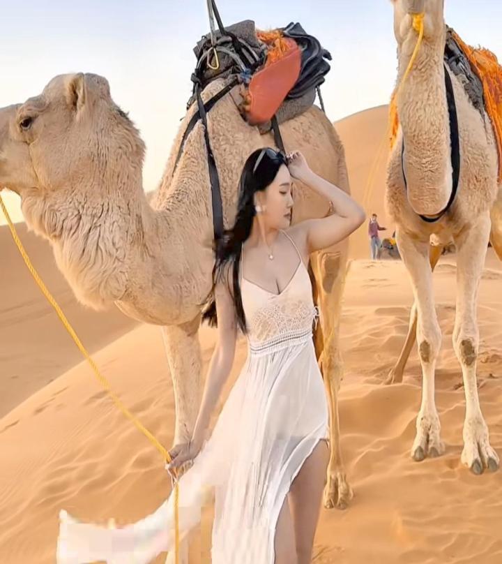 Merzouga Luxury Camp Εξωτερικό φωτογραφία