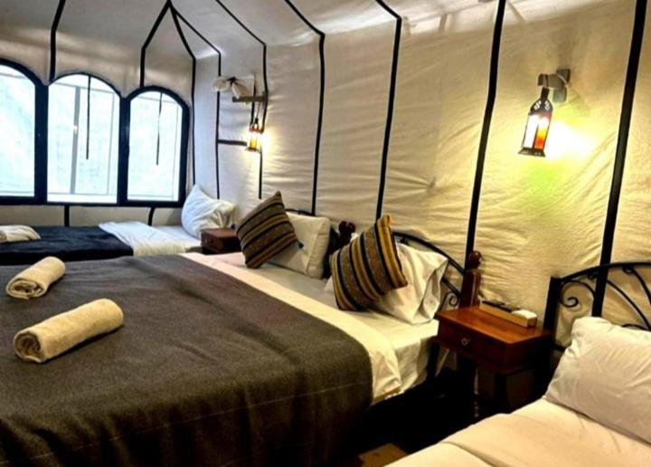 Merzouga Luxury Camp Εξωτερικό φωτογραφία