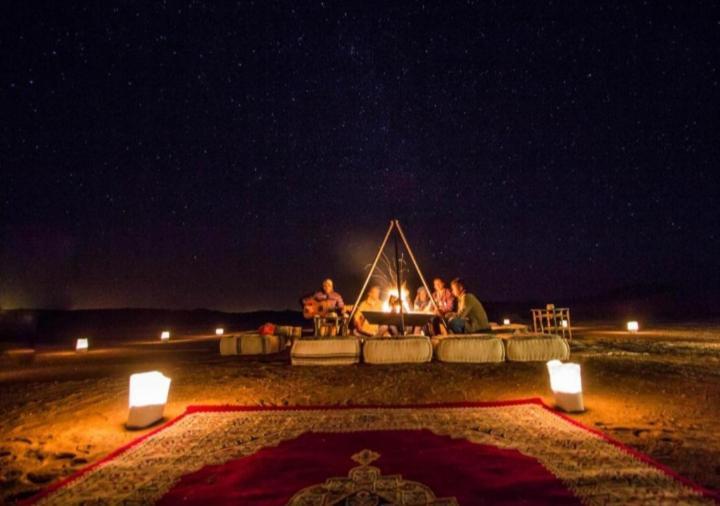 Merzouga Luxury Camp Εξωτερικό φωτογραφία